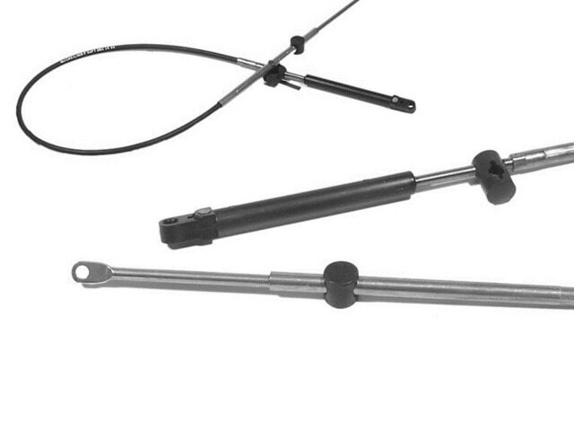 Bowden řazení PLATINUM PLUS T&amp;S GEN1 pro MERCURY - 6 FT (1,8m)