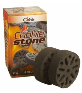 Cobb - Stone - grilovací brikety