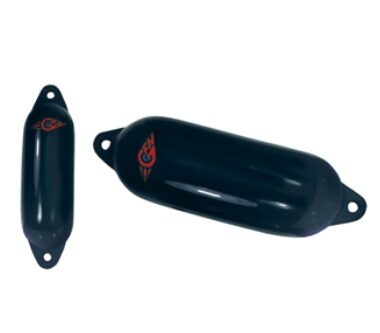 Fender GFN černý 120 x 450 mm