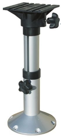 Teleskopická otočná základna sedadla - 480 - 633 mm