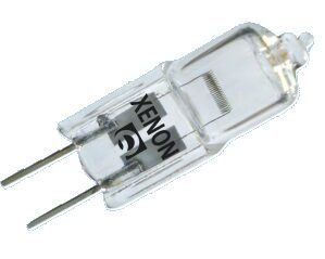G4 - halogenová žárovka Xenon, 12 V, 10 W