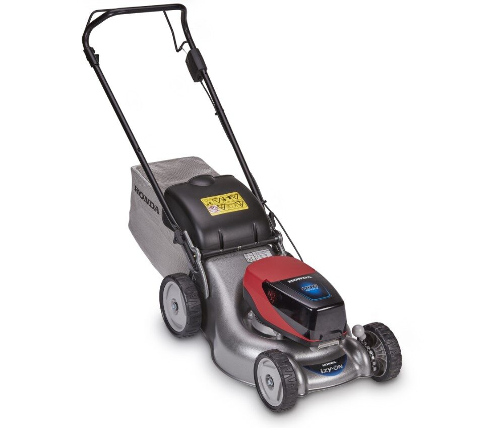 HONDA HRG 416 XB – Akumulátorová sekačka 41 cm bez pojezdu (bez baterie a nabíječky)