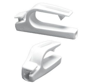 Fender FIX nylonový hák pro upevnění lana pro fender (2-Pack)