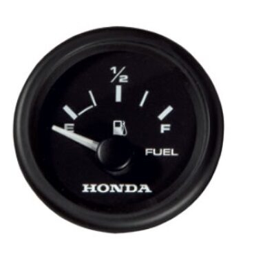 Honda - Palivoměr (typ EU 10Ω - 180Ω ) - černý číselník