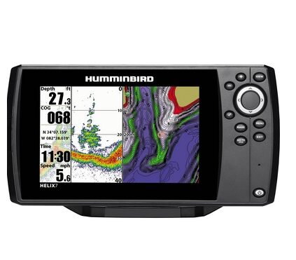 Humminbird Helix 7 CHIRP SI GPS G4