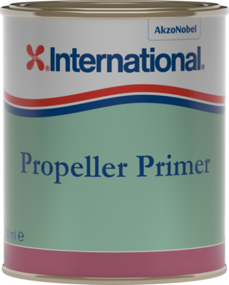 INTERNATIONAL PROPELLER PRIMER jednozložkový základní náter červený - 250 ml