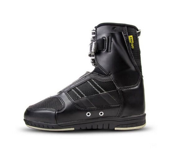 JOBE DRIFT EVO SNEAKERS BLACK Vázání pro wakeboard