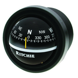 Kompas RITCHIE V-57.2 pro přístrojové konzoly