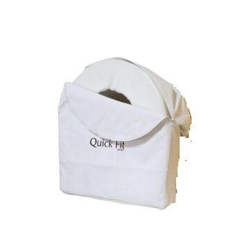 Kryt na záchrannou podkovu "QUICK FIT", bílý