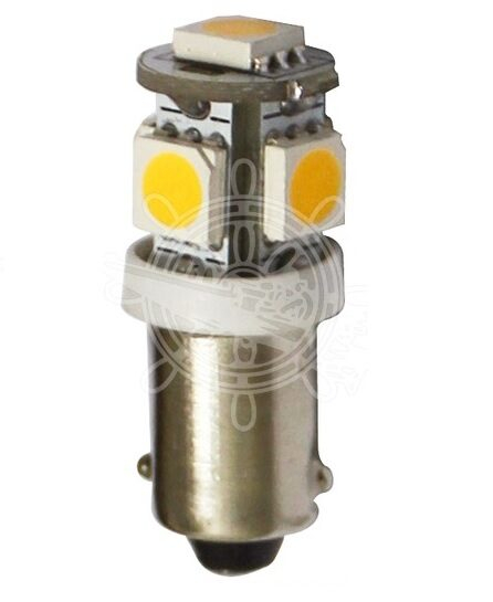 LED žárovka pro osvětlení navigačních světel