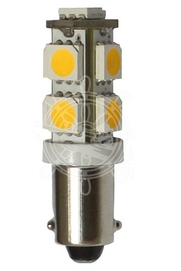 LED žárovka pro osvětlení navigačních světel