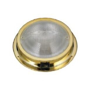 LED vnitřní stropní osvětlení Ø 152 mm - plastové