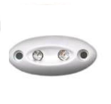 LED vestavěné světlo - 2 x LED