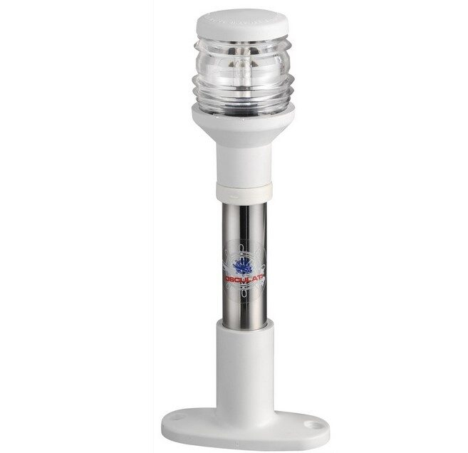 Kotvící světlo 360° - 20 cm, bílé světlo