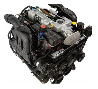 MERCRUISER 8.2 HORIZON DTS - BOBTAIL - 375 HP