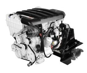 MERCRUISER MD 2.8 - 220s DTS - Bravo 3 X tree - 220 HP