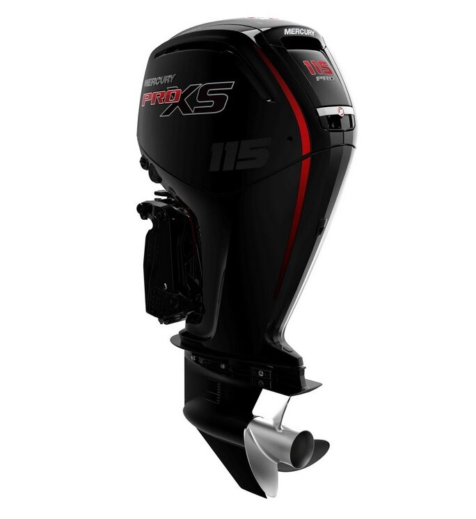 MERCURY F115 Pro XS