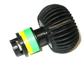 Manometr SP 119/1 do 1,0 baru s bajonetem