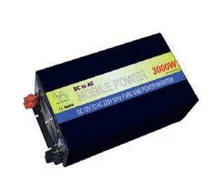 Mobilní Power - Sinusový měnič KP-3000