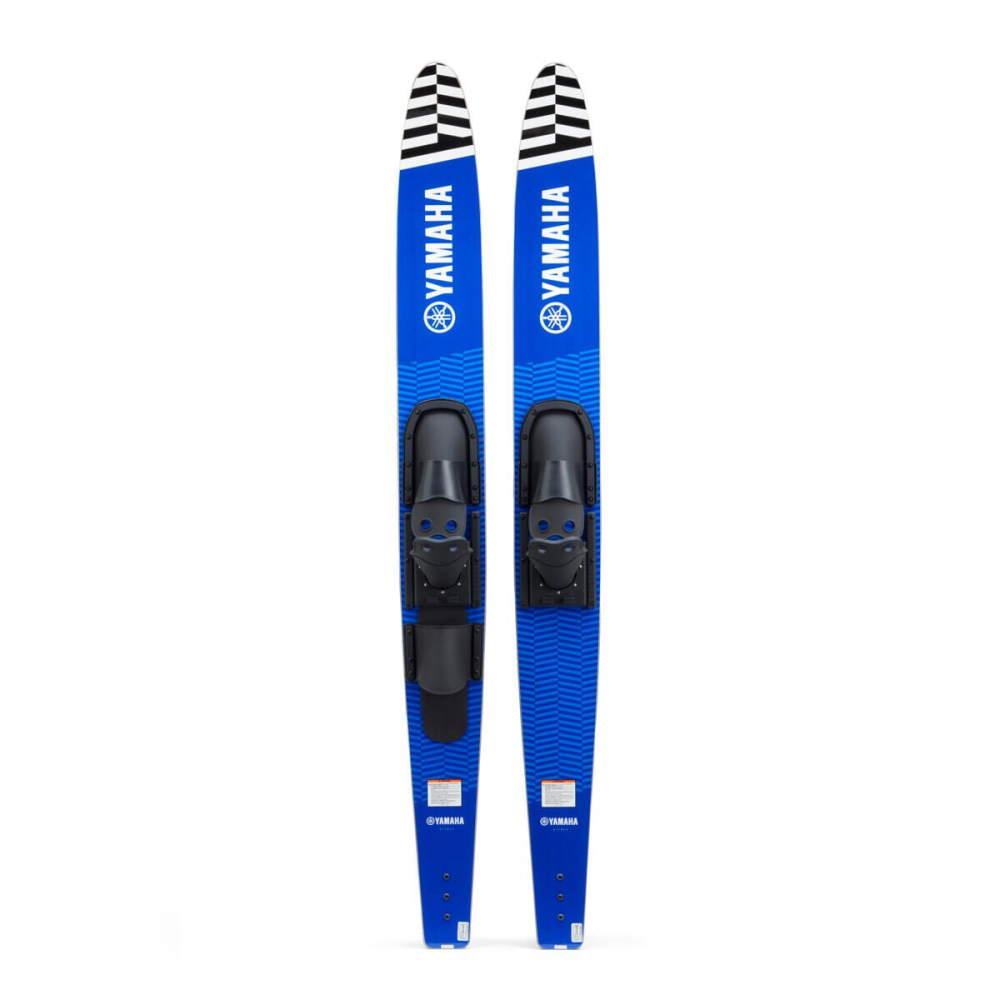 YAMAHA WAVERUNNER COMBO WATERSKIS BLUE 67 vodní lyže