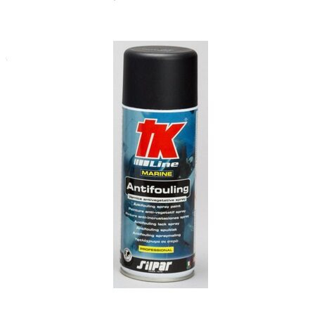 TK LINE antivegetační spray pro pohon 400 ml - černý