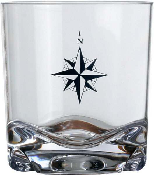 NORTHWIND - sada sklenic na vodu 350 ml - 6 ks