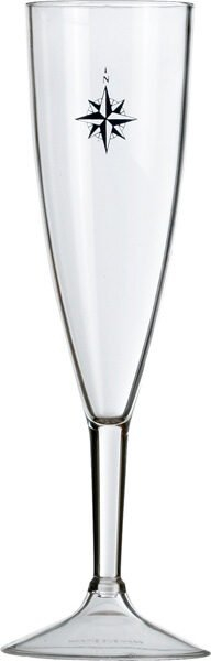 NORTHWIND - sada sklenic na šampaňské 170 ml - 6 ks