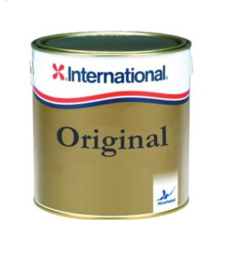 INTERNATIONAL ORIGINAL Univerzální lak na dřevo, Čirý 750 ml
