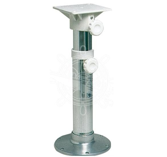 Otočný teleskopický podstavec sedadla 450-620 mm