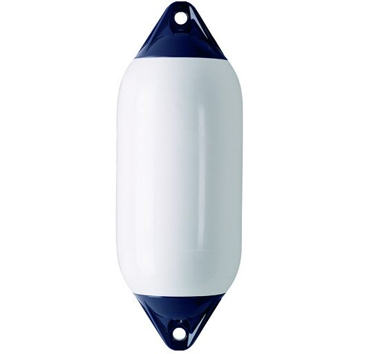 POLYFORM fender bílý F-02 - 20,0 x 66,0 cm