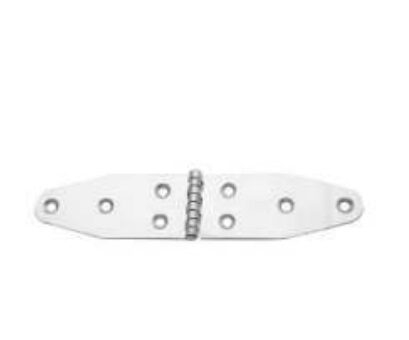 Pant z nerezové oceli 180 x 40 mm