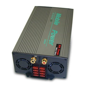 Měnič výkonu KV-2500