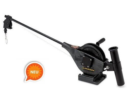 Přívlačový naviják Easy Troll ST manuální