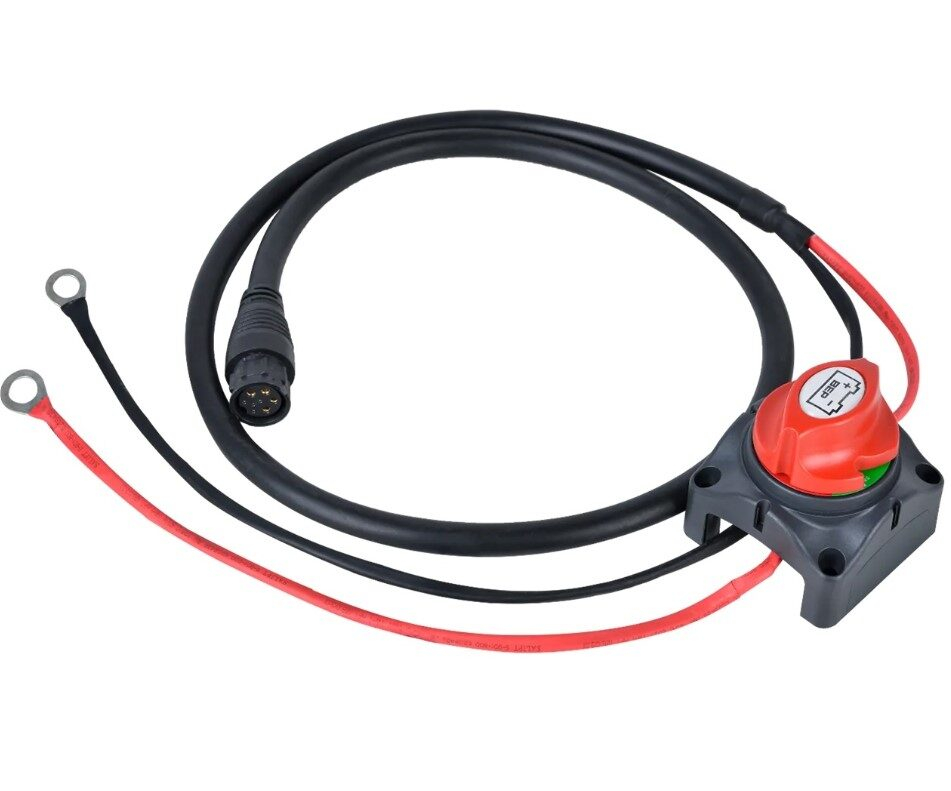Propojovací kabel pro elektromotory Spirit 1.0 PLUS a EVO