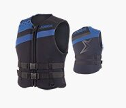 JOBE Progress Neo Vest Men Blue - plovací vesta 2XL