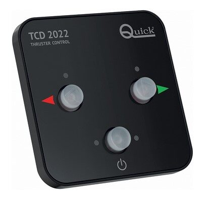 QUICK dálkové ovládání TCD 2022