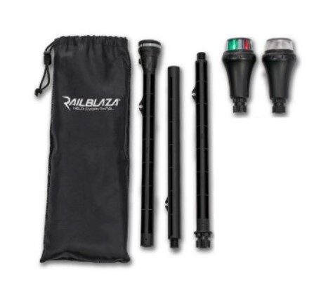 RAILBLAZA Navi Pack - set navigačního osvětlení