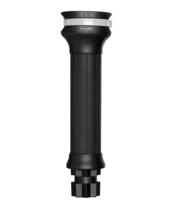 RAILBLAZA Prodlužovací nástavec 150 mm - černý