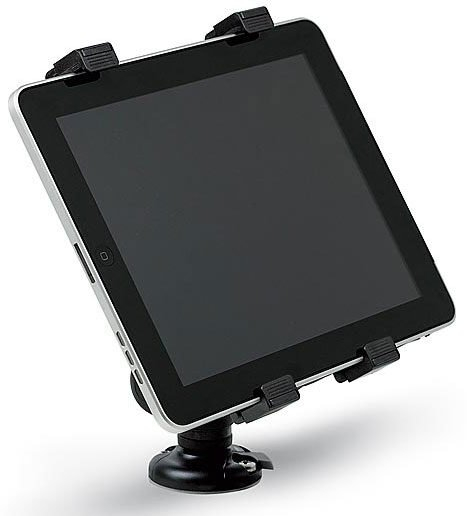 RAILBLAZA SCREENGRABBA držák iPad montážní platforma