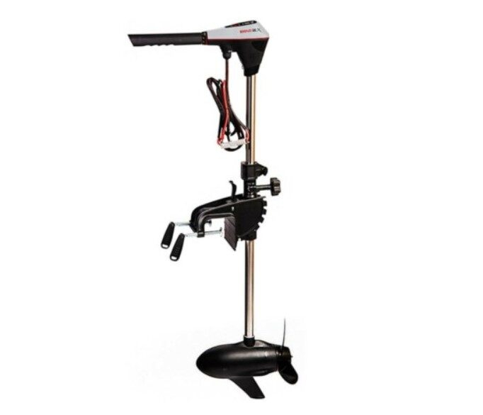 Rhino BLX 110 V2 elektromotor na loď 24V – profesionální trolling motor 110 lbs (1600 W)