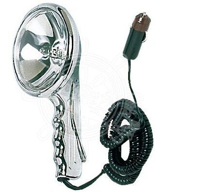 Ruční vyhledávací reflektor CJ-230A, 12V