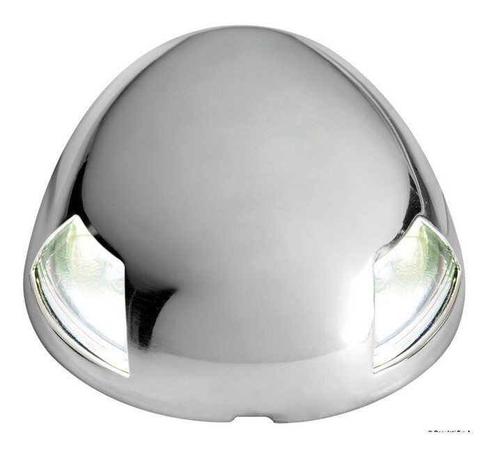 SEA-DOG LED navigační světlo s nerezovým tělem 225°