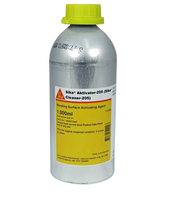 SIKA CLEANER 205 Aktivační prostředek, 1000 ml