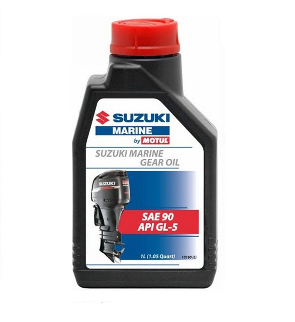 SUZUKI MARINE SAE 90 API GL-5 Převodový olej 1 L