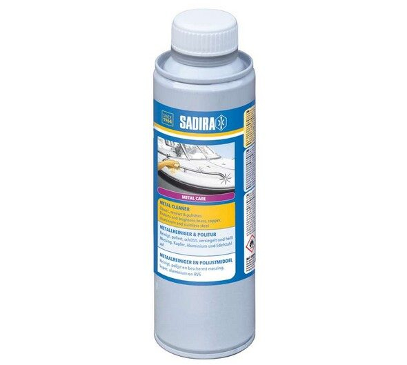 SADIRA Metal Care - čistič kovů 270 ml