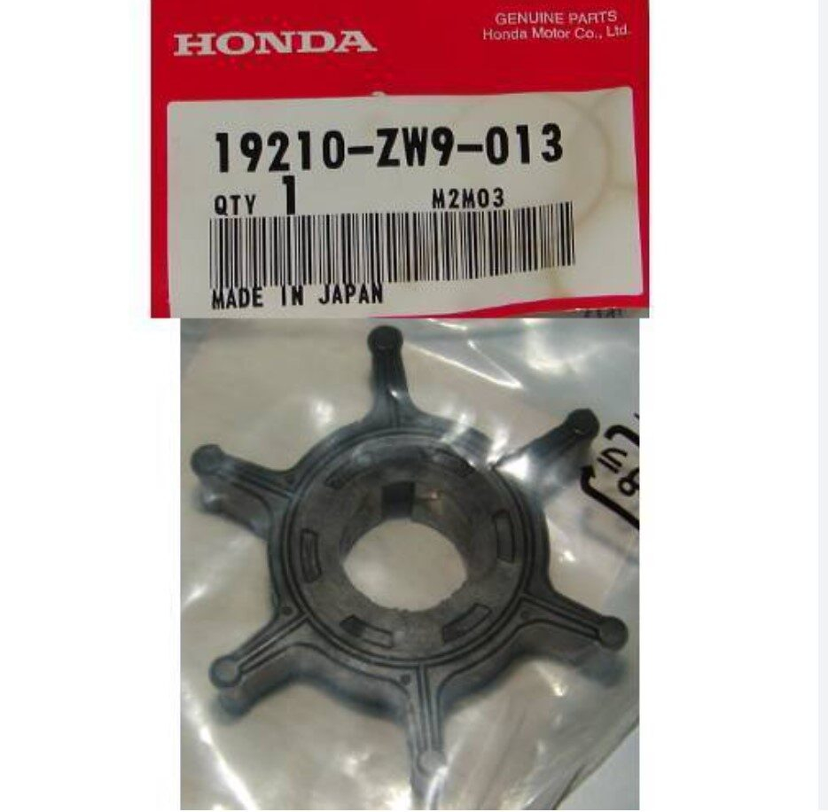 HONDA oběžné kolo 19210-ZW9-013 pro HONDA BF8-10