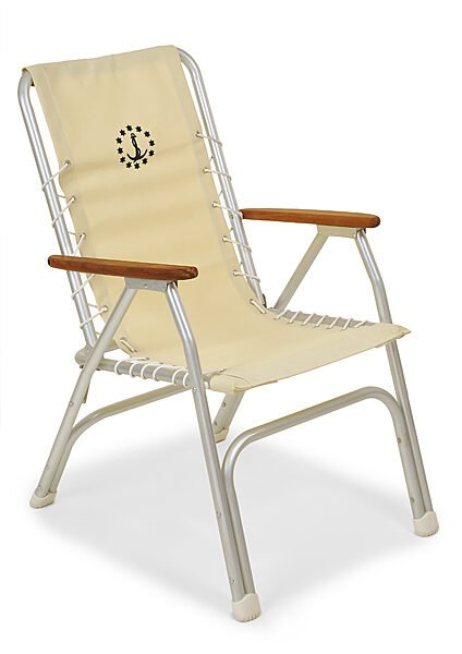 Skládací židle FORMA M150W - bílá