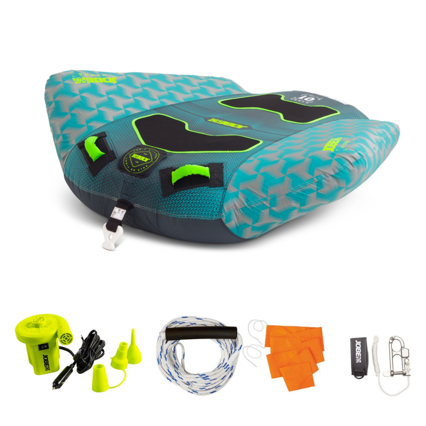 Jobe Hydra Towable Package 1P nafukovací vlečný člun