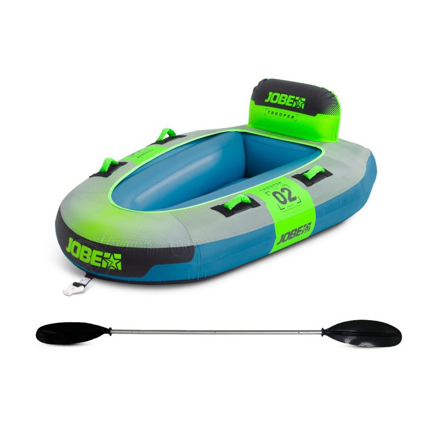 Jobe Trooper Towable 1P - multifunkční nafukovací tažné zařízení