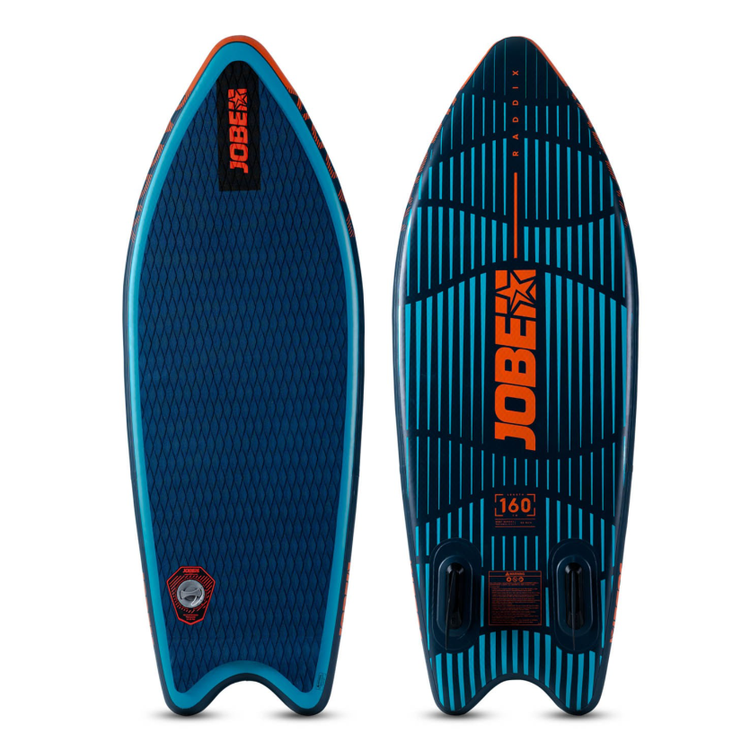 Jobe Raddix Nafukovací Wakesurfer - 160 cm